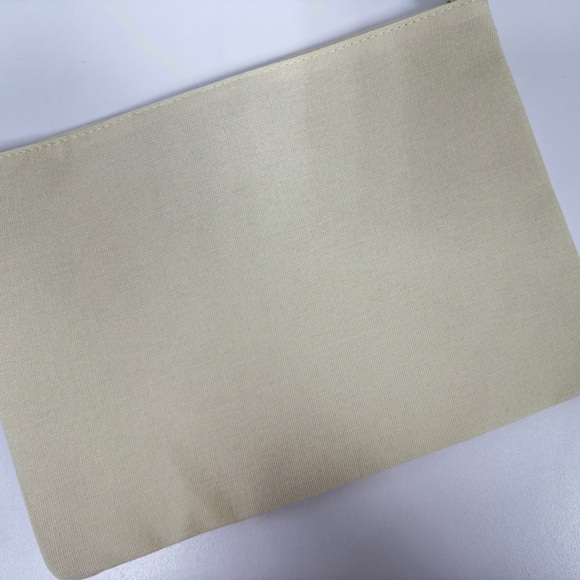 DIOR Millefiori Ivory Floral Trousse/Pouch - Picture 6 of 9